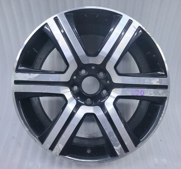 1x Alufelge 19 Zoll 8.5" 5x112 38ET A2534011600 Mercedes-Benz Glc C253 Rim Wheel FEL6381186110gc
