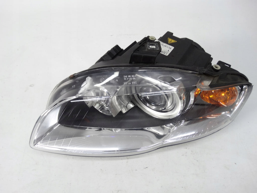 Frontscheinwerfer Audi A4 B7 8E0941003AM Xenon Links Scheinwerfer Headlight SCH9575706868zj