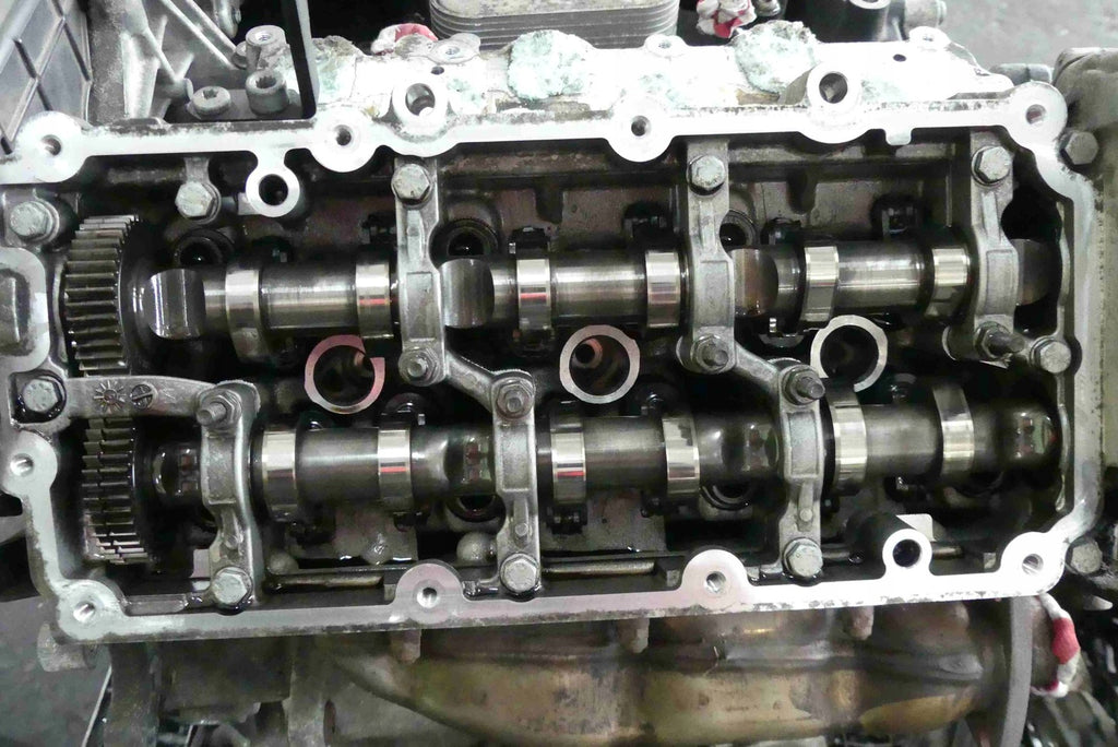 Motor Audi A4 B8 CAM 2.7 TDI 190PS 2008 Diesel Engine Unkomplett