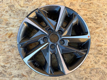 Laden Sie das Bild in den Galerie-Viewer, 1x Alufelge 17 Zoll 7.0" 5x114.3 Zum Streichen 52910-G4700 Hyundai I30 Rim Wheel FEL6736642263kf