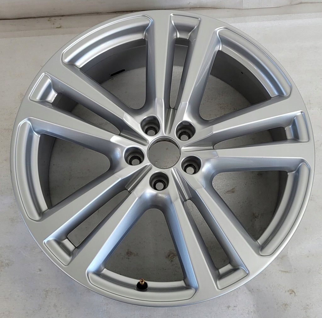 1x Alufelge 20 Zoll 8.0" 5x112 28ET 4M0601025G Audi Q7 Rim Wheel FEL5631522550hr