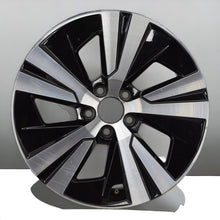 Laden Sie das Bild in den Galerie-Viewer, 1x Alufelge 17 Zoll 7.0&quot; 5x108 40,5ET Glanz Schwarz 32209235 Volvo Rim Wheel