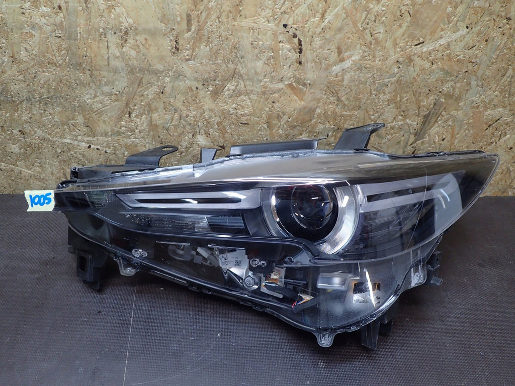 Frontscheinwerfer Mazda Cx5 KB8P51040 LED Links Scheinwerfer Headlight