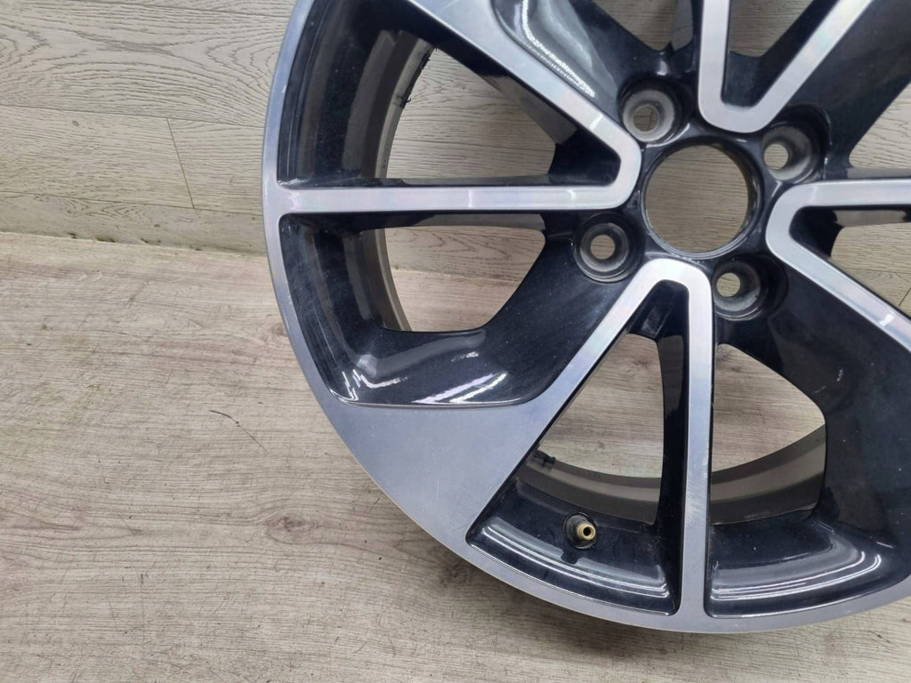 1x Alufelge 16 Zoll 4x100 403009927R Renault Clio Iv Rim Wheel FEL9970561310qj