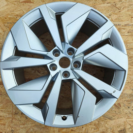 1x Alufelge 20 Zoll 9.0