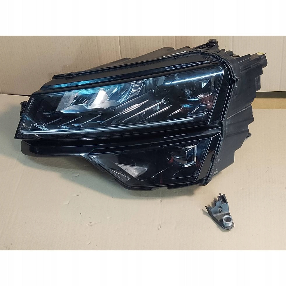Frontscheinwerfer Skoda Karoq 5ZB941015D FALSE Scheinwerfer Headlight SCH9216893444au