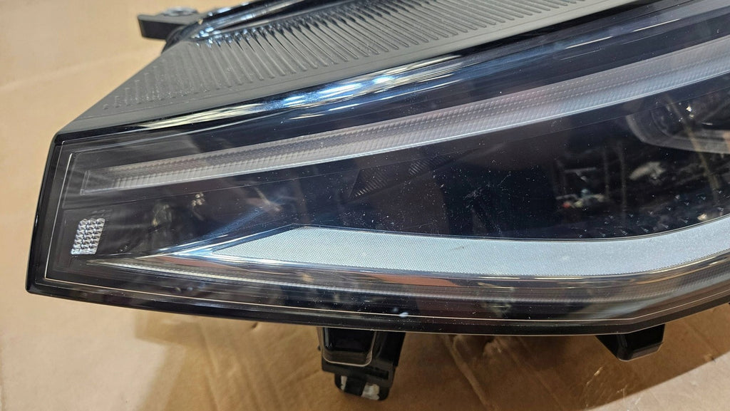 Frontscheinwerfer VW Id.4 11B941035H LED Ein Stück (Rechts oder Links) Headlight SCH2956851959jc