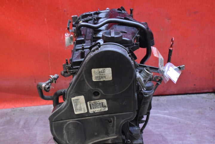 Motor Volvo V70 II D5244T 2.4 163PS 120kW 2004 Diesel Engine Unkomplett MOT8358276899un