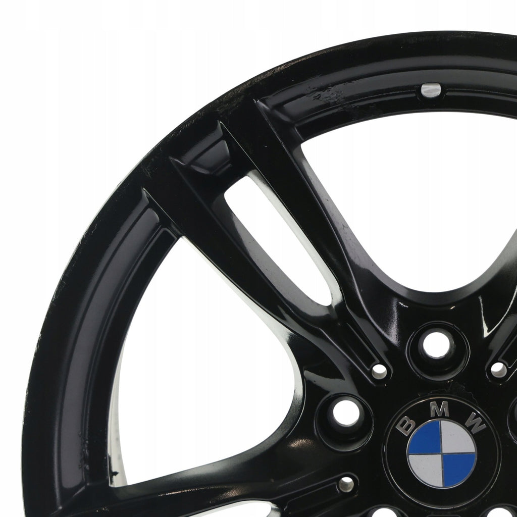1x Alufelge 18 Zoll 8.5" 5x120 7845880 7845881 BMW F30 F31 Rim Wheel FEL6577953294yx