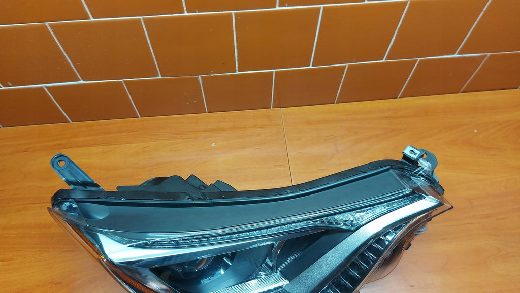 Frontscheinwerfer Toyota W3050 LED Rechts Scheinwerfer Headlight SCH1057704727vn