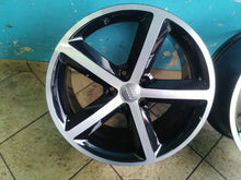 Laden Sie das Bild in den Galerie-Viewer, 4x Alufelge 18 Zoll 8.0" 5x112 43ET 4F0601025DC Audi A6 Rim Wheel FEL2023842124wh