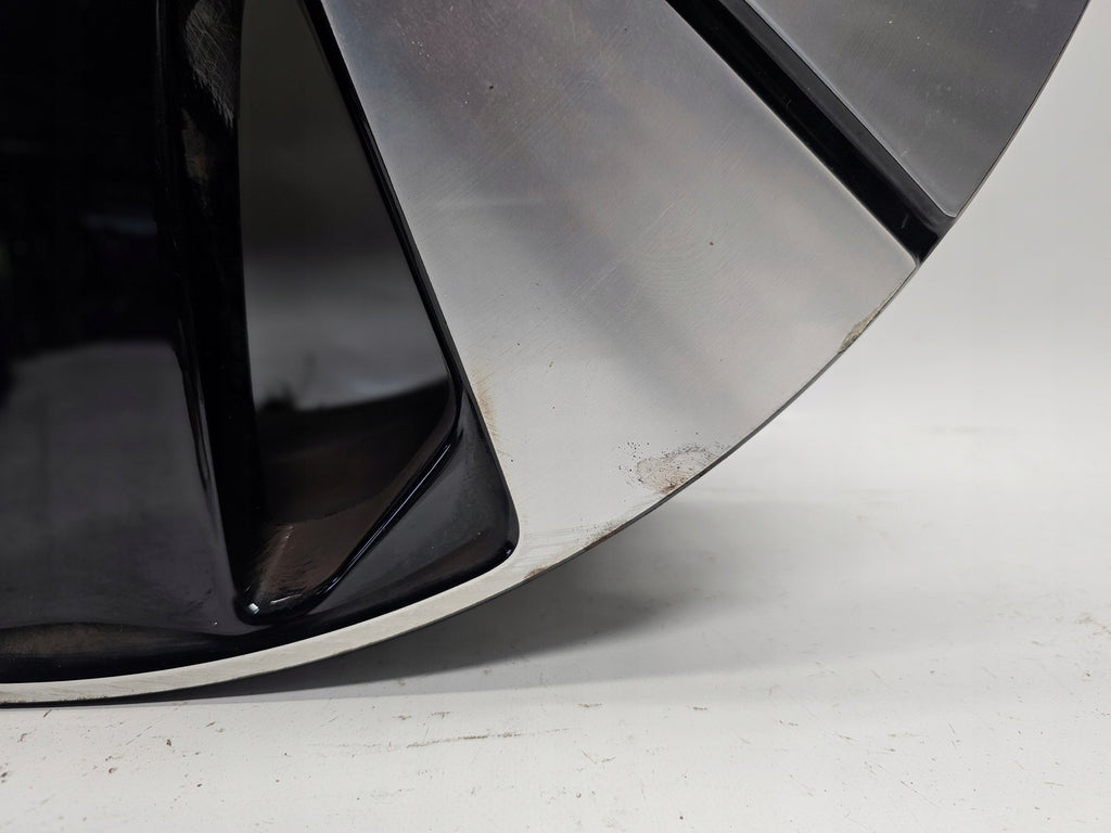 1x Alufelge 18 Zoll 7.5" 5x108 50 5ET 31680403 Volvo Xc60 Ii Rim Wheel