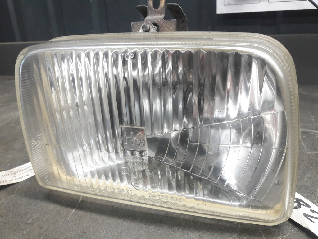 Frontscheinwerfer Ford Fiesta I Links Scheinwerfer Headlight