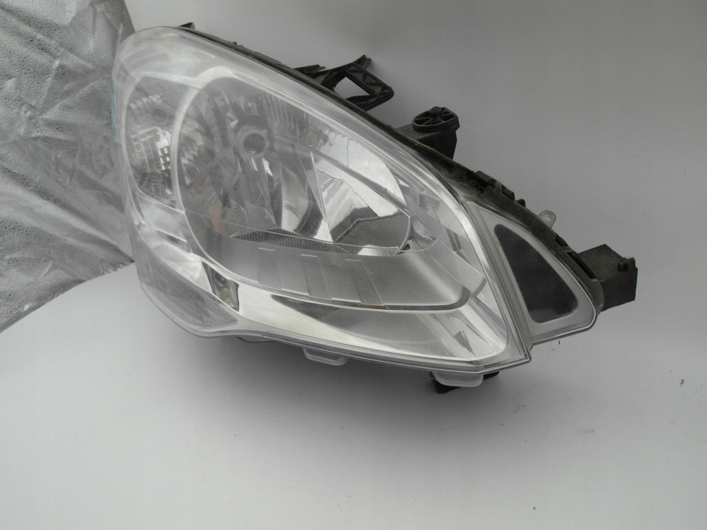 Frontscheinwerfer Citroën Berlingo 9682828180 Rechts Scheinwerfer Headlight SCH4132255958ra
