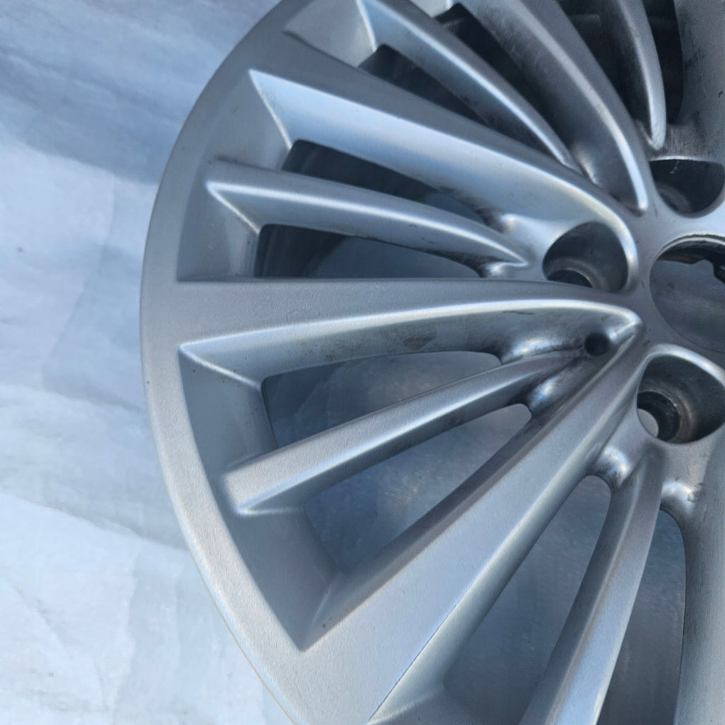 1x Alufelge 17 Zoll 7.5" 5x112 6881440 BMW 2 Active Tourer F45 F46 Rim Wheel FEL7154931982uc