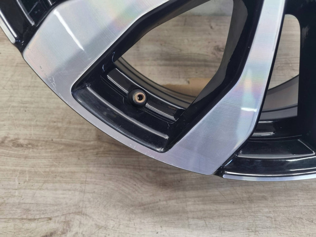 1x Alufelge 16 Zoll 5H0601025AC VW Golf Viii Rim Wheel FEL1312969456uz
