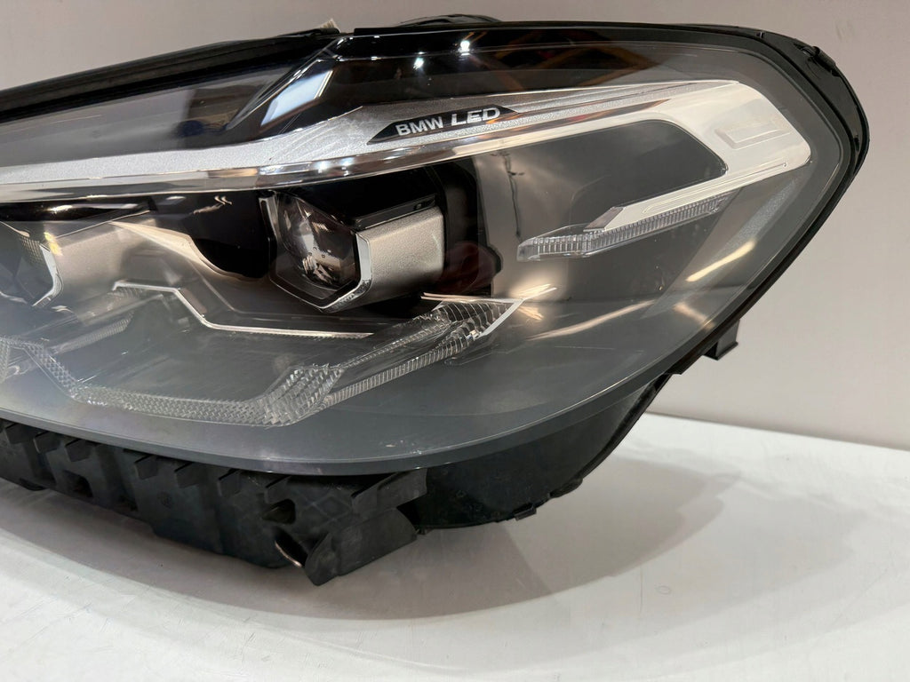 Frontscheinwerfer BMW X3 G01 G02 5A29201-08 Full LED Links Headlight SCH2382207248rm