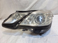 Laden Sie das Bild in den Galerie-Viewer, Frontscheinwerfer Mercedes-Benz W212 A2128201961KZ Links Scheinwerfer Headlight SCH9348172412qq