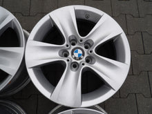 Laden Sie das Bild in den Galerie-Viewer, 4x Alufelge 17 Zoll 8.0" 5x120 30ET Silber 6790172 BMW Rim Wheel FEL2617361645nd