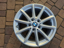 Load image into Gallery viewer, 4x Alufelge 16 Zoll 7.0" 5x112 52ET Silber BMW 2 Active Tourer Rim Wheel FEL1375735732si