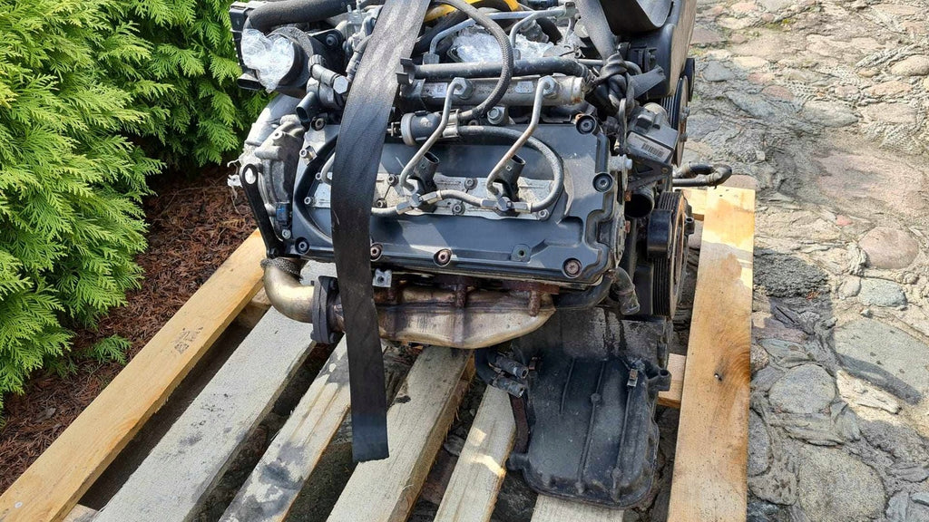 Motor VW Phaeton CAR 3.0 TDI Diesel Engine Unkomplett