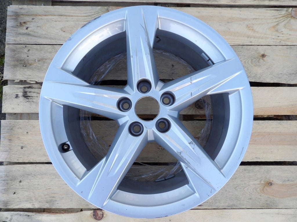 1x Alufelge 18 Zoll 8.0" 5x112 80A601025BE Audi Q5 Rim Wheel FEL1493595406rd