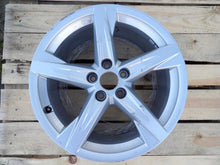 Laden Sie das Bild in den Galerie-Viewer, 1x Alufelge 18 Zoll 8.0" 5x112 80A601025BE Audi Q5 Rim Wheel FEL1493595406rd