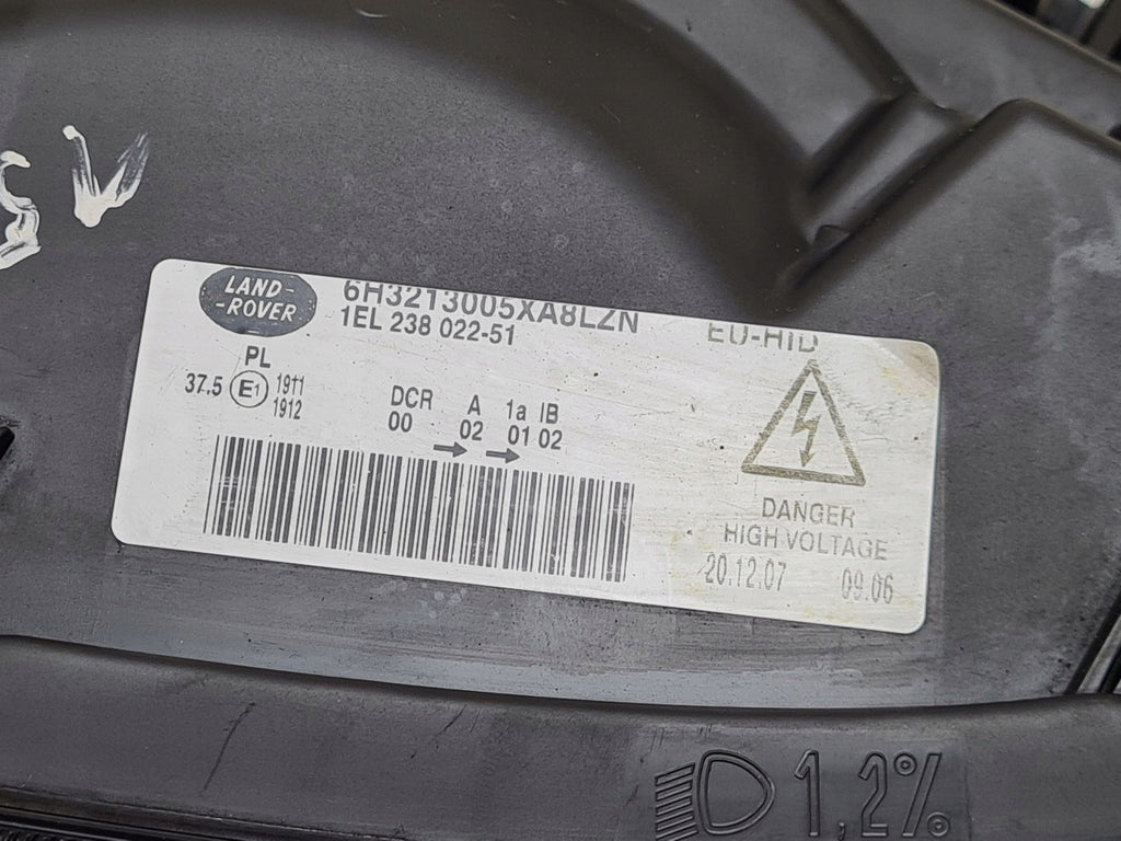 Frontscheinwerfer Land Rover Range Sport L320 6H3213005XA Links Headlight SCH6769570768sa