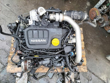 Load image into Gallery viewer, Motor Nissan Qashqai I J10 R9MA405 1.6 DCI Diesel Engine Komplett MOT6558434674jn