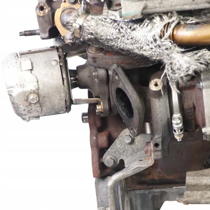 Motor Land Rover Range 306DT 3.0 159TKm Diesel Engine Unkomplett MOT3696567299bm