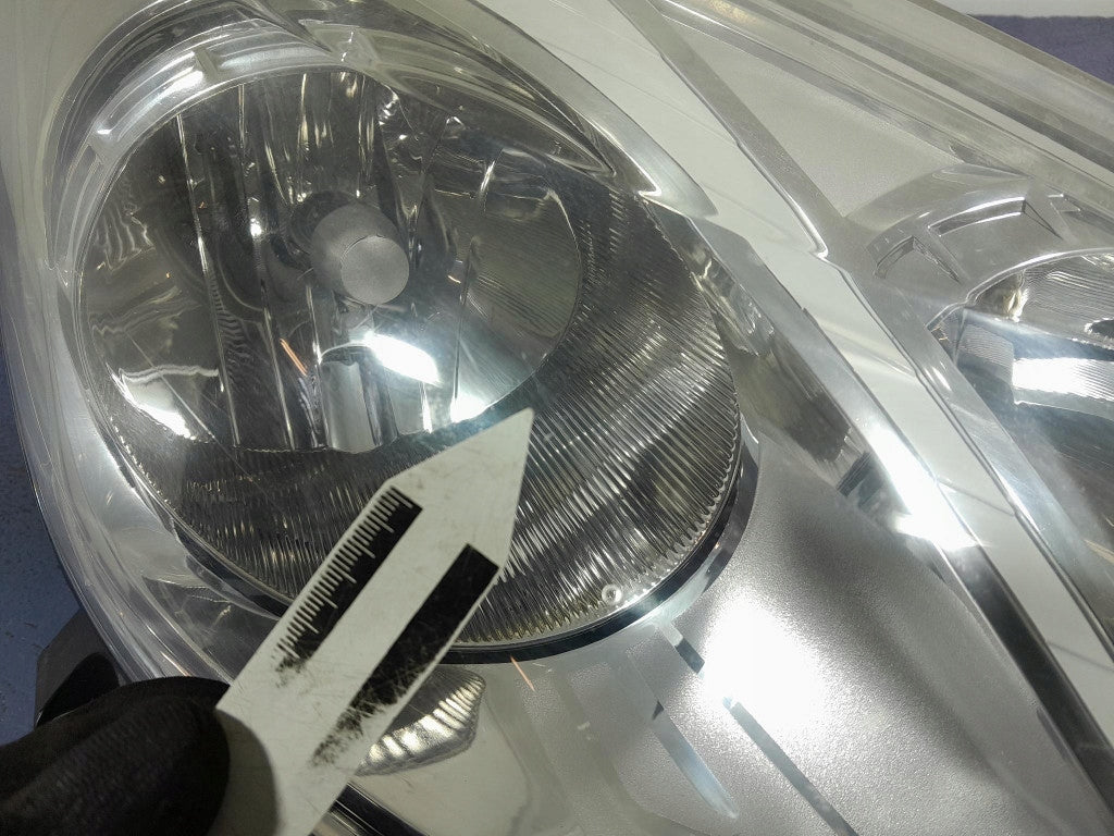 Frontscheinwerfer Citroën C3 II 312997 Rechts Scheinwerfer Headlight SCH8228884630ho