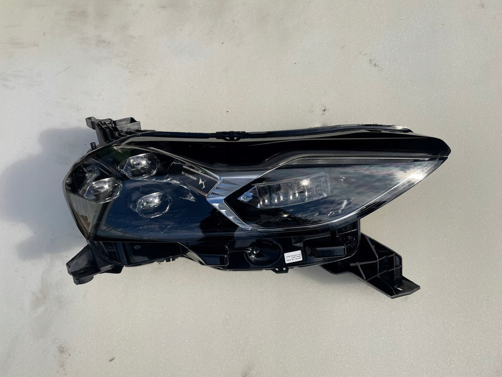 Frontscheinwerfer Citroën Ds3 9820840680 9820840780 Full LED Vorderseite