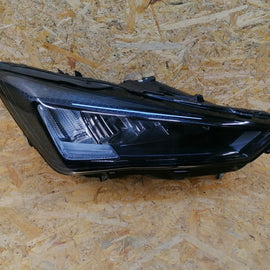 Frontscheinwerfer Seat Leon 5FB941006D Full LED Rechts Scheinwerfer Headlight SCH3866496301bv