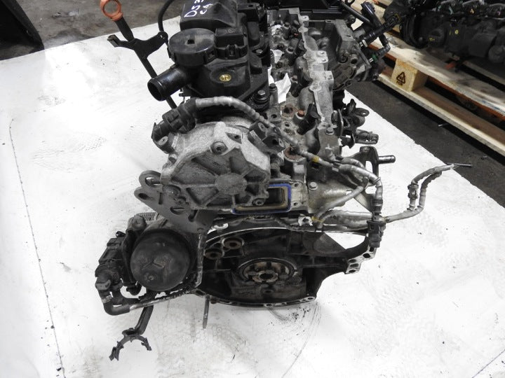 Motor Citroën Ds3 10JBEJ 9H06 1.6 HDI 202TKm 2012 Diesel Engine Unkomplett MOT5595871761od