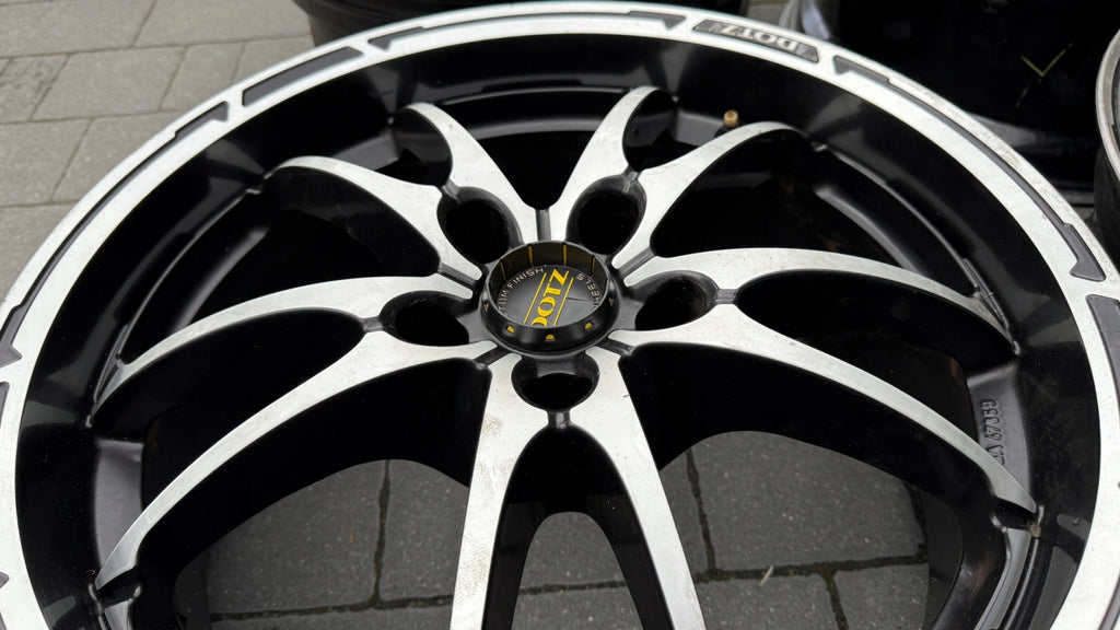1x Alufelge 18 Zoll 8.0" 5x112 35ET KBA47869 Rim Wheel FEL5338957425rb