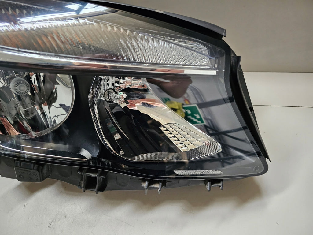 Frontscheinwerfer Mercedes-Benz X156 A1569061200 Rechts Scheinwerfer Headlight SCH6005539885bk