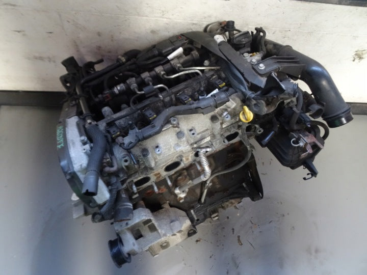 Motor Opel Insignia Zafira A20DTE 2.0 CDTI 98TKm Diesel Engine Unkomplett MOT8594045203pp