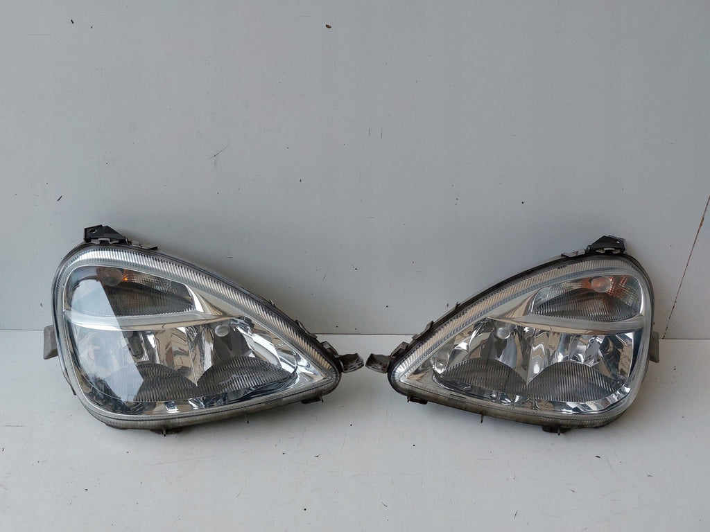 Frontscheinwerfer Mercedes-Benz 1688201861 LED Ein Stück (Rechts oder Links)