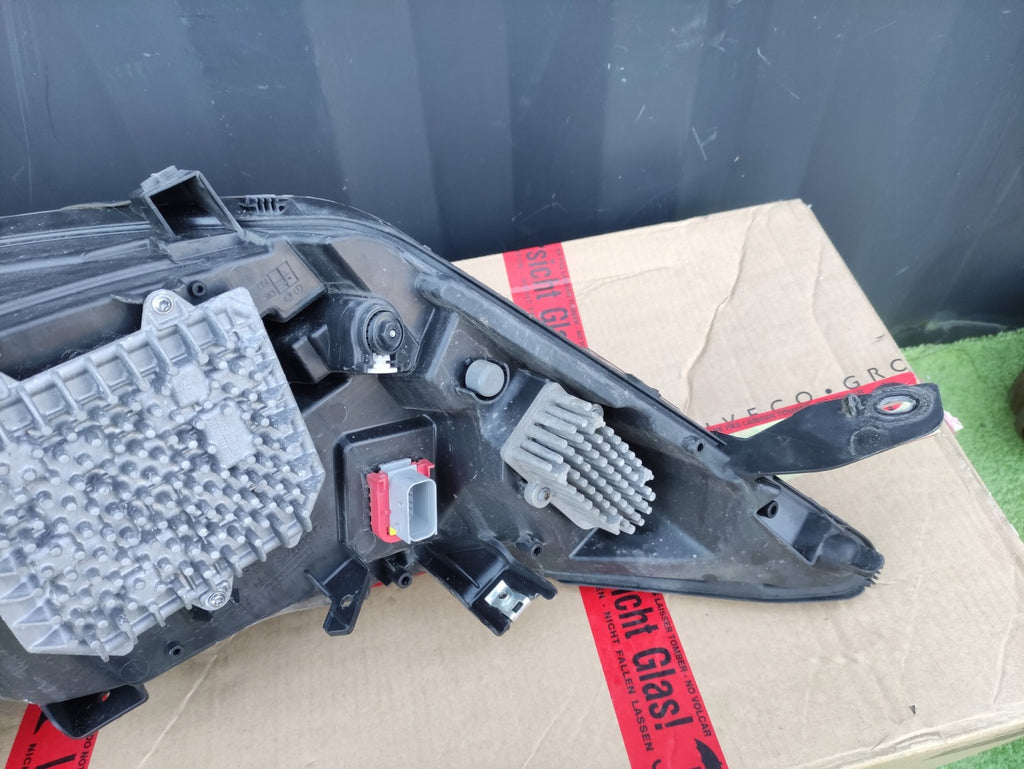 Frontscheinwerfer Iveco Daily IV 05802711800 LED Links Scheinwerfer Headlight SCH2037985459ep