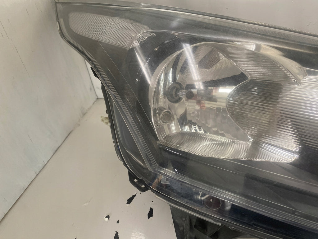 Frontscheinwerfer Ford Transit Connect DT11-13W029DC Rechts Headlight