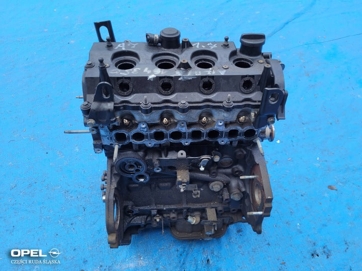 Motor Opel Astra J Meriva B A17DTS 1.7 CDTI 130PS 96kW Diesel Engine Unkomplett MOT9457940843lv
