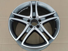 Laden Sie das Bild in den Galerie-Viewer, 1x Alufelge 18 Zoll A2224012000 Mercedes-Benz W222 Rim Wheel FEL7671963806pk