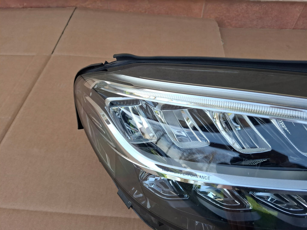 Frontscheinwerfer Mercedes-Benz W205 A2059062206 LED Rechts Headlight SCH1819436234oc