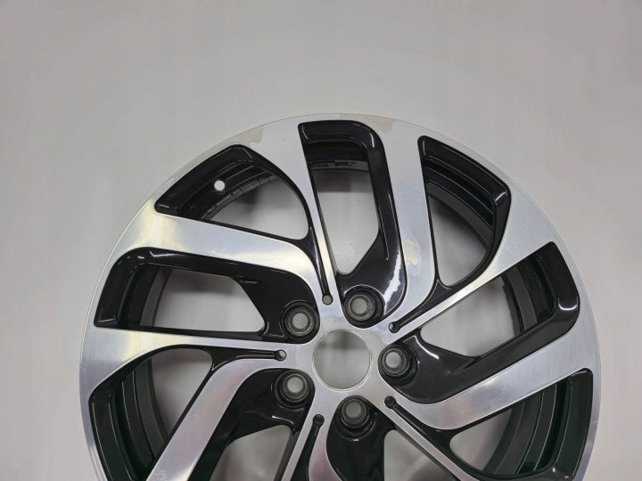 1x Alufelge 19 Zoll 5.0" 5x112 43ET 6856894 BMW I3 I01 Rim Wheel FEL2179929495ng