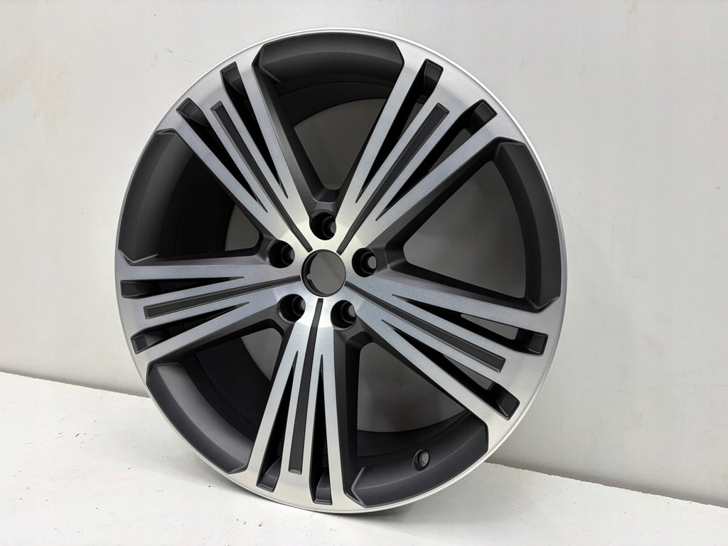 1x Alufelge 20 Zoll 8.0" 5x112 41ET 5FJ601025B Seat Tarraco Rim Wheel FEL5638002991ku