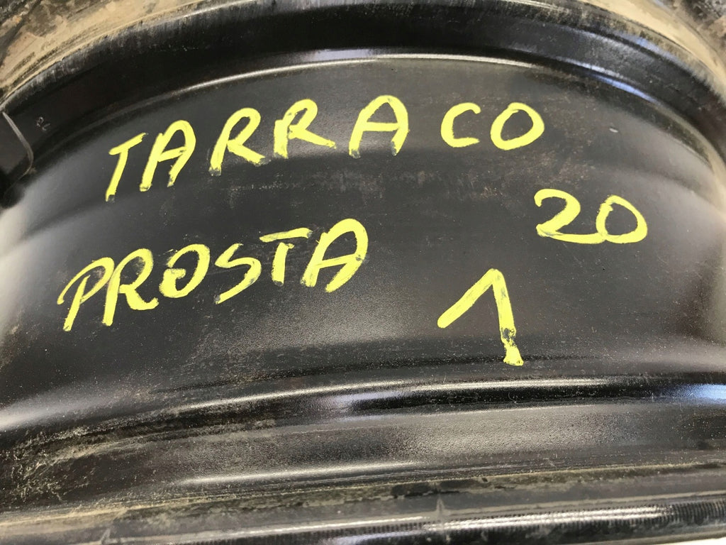 1x Alufelge 18 Zoll 7.0" 5x112 43ET 5FJ601025C Seat Tarraco Rim Wheel FEL7813274344hd