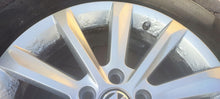Laden Sie das Bild in den Galerie-Viewer, 4x Alufelge 17 Zoll 6.5" 5x112 41ET Glanz Silber 3G0601025C VW Passat B8 FEL3742097945ul