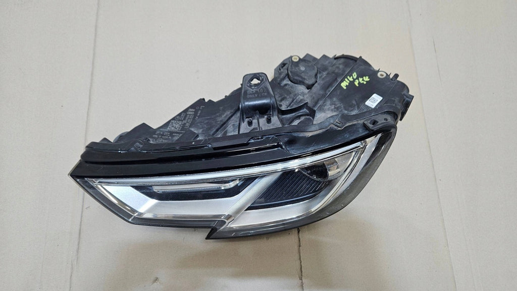 Frontscheinwerfer Audi A3 8V0941005E Links Scheinwerfer Headlight SCH1111153891dt