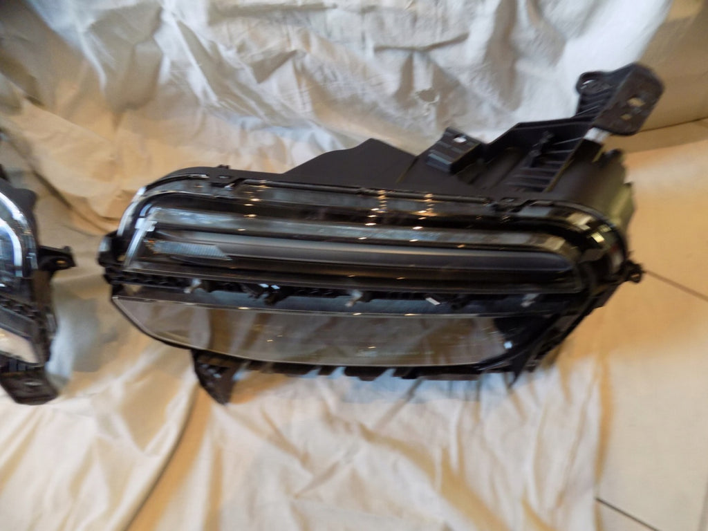 Frontscheinwerfer Jeep 522187150 LED Ein Satz Scheinwerfer Headlight SCH7398035176fs