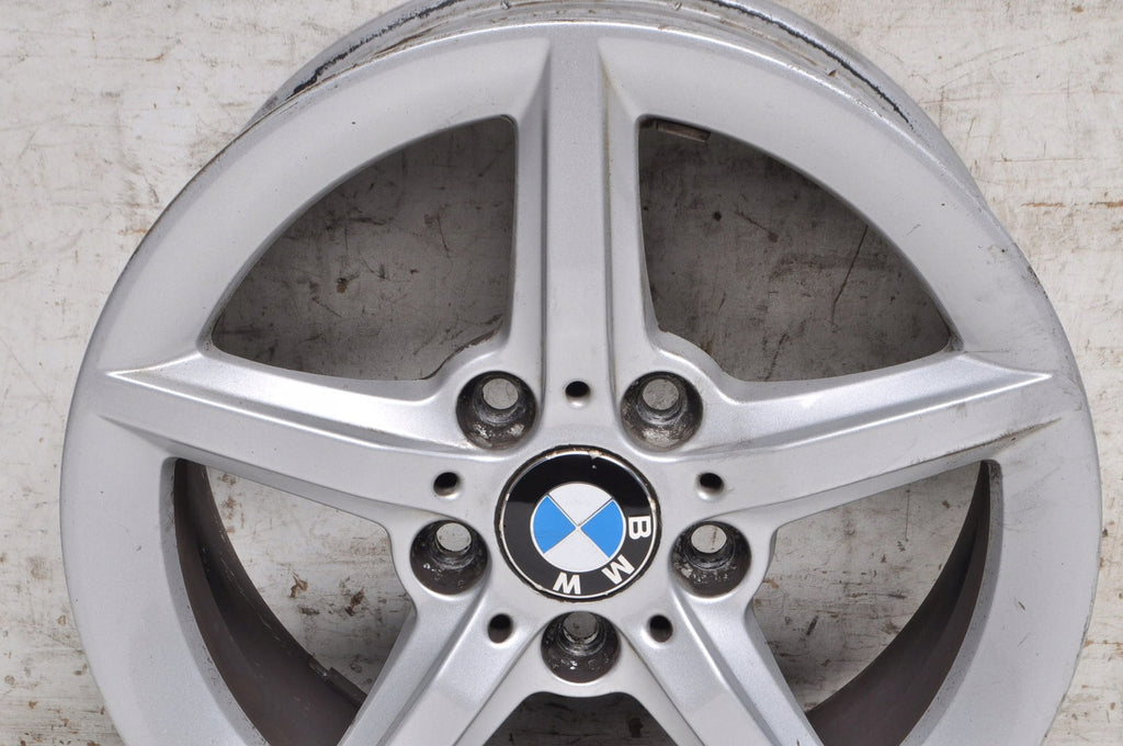 1x Alufelge 16 Zoll 7.0" 5x120 6866302 BMW 1 F21 F20 Rim Wheel